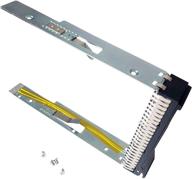 🔒 enhanced 3.5" sata sas drive caddy tray sled for seamless integration with lenovo thinksystem sr650, sr550, sr590, sr570 (sm17a06251 compatible) logo