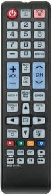 img 3 attached to BN59-01177A Samsung Plasma TV HDTV Remote Control Replacement - Compatible with PN43F4500, PN51F5300, PN60F5350, UN32J4000AF, and More