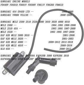 img 3 attached to Замена зажигания Kawasaki FD440V FD501D