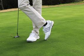 img 1 attached to Swiftwick PERFORMANCE Running Cushioned No Show Men's Clothing