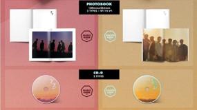 img 2 attached to 🎶 GOT7 - 7 for 7 [A Version] CD + Booklet + Official Folded Poster + Bonus Photocard