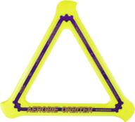 aerobie orbiter 11.5 inch high performance boomerang - yellow логотип