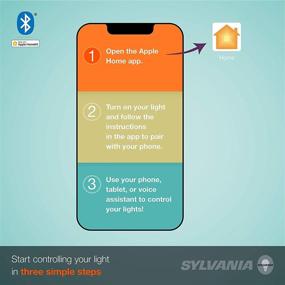 img 2 attached to 🏠 Sylvania Smart Home 74521 Adjustable: Optimize Your Home Automation Experience