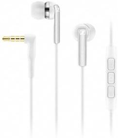 img 2 attached to Sennheiser CX 2.00G White In-Ear Canal Headset - Limited Availability