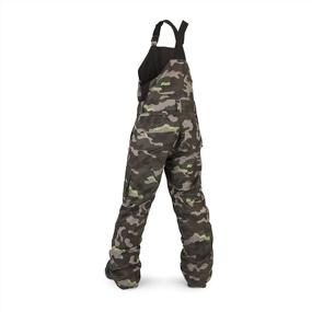 img 1 attached to 🏂 Unleash Your Style and Performance with Volcom Barkley Bib Overall Snowboard Pant