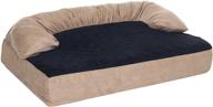 🐾 orthopedic memory foam pet bed collection by petmaker logo