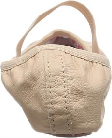 img 2 attached to So Danca Leather Toddler Ballet