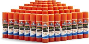 img 3 attached to 🖇️ Elmer's All Purpose School Glue Sticks - Washable, 0.24 oz (60 Count), Kids Crafts, School & Scrapbooking Supplies, Vision Board