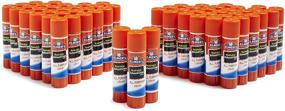 img 1 attached to 🖇️ Elmer's All Purpose School Glue Sticks - Washable, 0.24 oz (60 Count), Kids Crafts, School & Scrapbooking Supplies, Vision Board