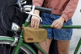 img 1 attached to Oopsmark GoBagg Purse Bicycle Crossbody