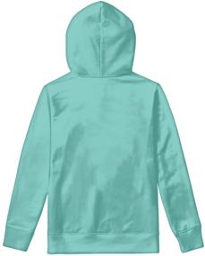 img 3 attached to 👕 ZFRXIGN Pullover Hoodie with Drawstring for Boys - Sweatshirt and Casual Clothing