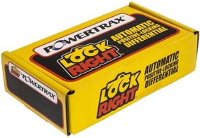 img 1 attached to 🔒 Powertrax 1220-LR Lock-Right (Chrysler 9 1/4): Unleash Your Driving Potential!