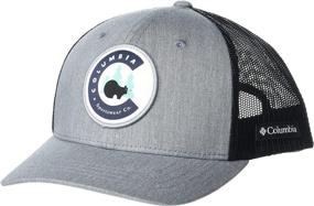 img 3 attached to 🧢 Columbia Kids' Adjustable Snapback Cap