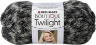 twilight armour red heart yarn logo