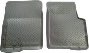 img 4 attached to Husky Liners Tacoma Access Standard Interior Accessories