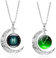 chuyun horoscope constellation astrology crescent logo