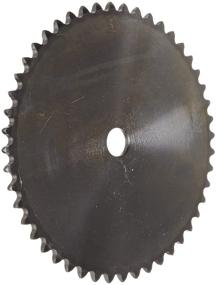 img 2 attached to Browning Roller Sprocket Single Stocked Power Transmission Products