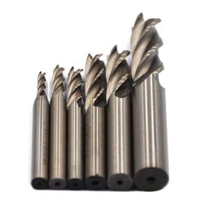 img 4 attached to 🔪 Oudtinx High-Speed Steel Straight Cutting Tool