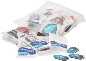 img 1 attached to Viper Assorted Dimplex Dart Flights