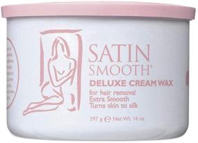 img 1 attached to Satin Smooth Deluxe Cream Pack