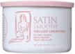 satin smooth deluxe cream pack logo