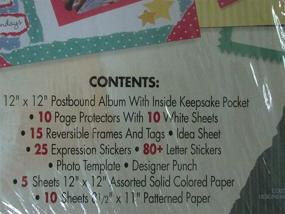 img 3 attached to WT Keepsake Album Kit