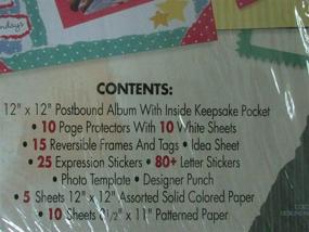 img 1 attached to WT Keepsake Album Kit