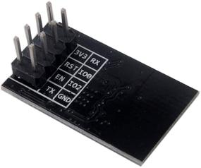 img 2 attached to 📻 ESP8266 ESP-01S Transceiver Flash DIP 8 3-6V (Pack)