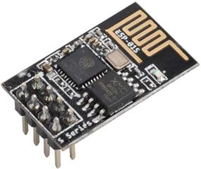 img 3 attached to 📻 ESP8266 ESP-01S Transceiver Flash DIP 8 3-6V (Pack)