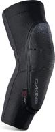 dakine slayer elbow pad: optimal mountain biking protection logo