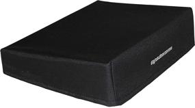 img 2 attached to 🎛️ BEHRINGER X-TOUCH Universal Audio Control Surface Dust Cover and Protector - DigitalDeckCovers [Black, Water-Resistant, Anti-Static]