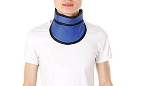 img 3 attached to Radiation Protection Thyroid Shield - Enhancing Occupational Health & Safety Products