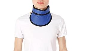 img 1 attached to Radiation Protection Thyroid Shield - Enhancing Occupational Health & Safety Products