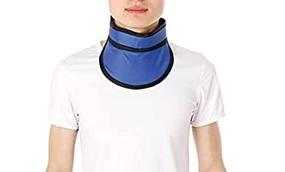 img 2 attached to Radiation Protection Thyroid Shield - Enhancing Occupational Health & Safety Products