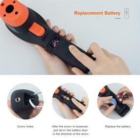 img 1 attached to Infrared Thermometer AP 985C APP Bluetooth 50℃～800℃