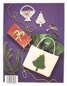 img 1 attached to Macramé Christmas Project Book Instructions