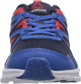 img 3 attached to 👟 Reebok Run Supreme 2.0 Track Shoe: Ultimate Performance for Little Kid/Big Kid