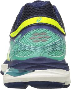 img 2 attached to ASICS Womens Gel Cumulus Running Yellow