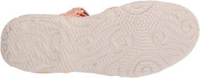 img 1 attached to Teva Kids Tirra Unisex Sport Sandals