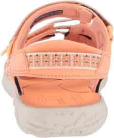 img 2 attached to Teva Kids Tirra Unisex Sport Sandals