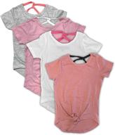 5 pack sleeve t shirt straps fashion girls' clothing for tops, tees & blouses logo