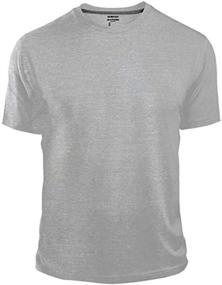 img 1 attached to GAP Everyday Quotidien Charcoal X Large Men's Clothing and T-Shirts & Tanks