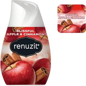 img 2 attached to 🍂 Renuzit Apple and Cinnamon Air Freshener, 7 Ounce - Enhance your Space with a Refreshing Fragrance!