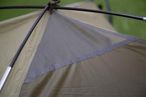 img 3 attached to Stansport Hunter Forest 5 футов 44 дюйма