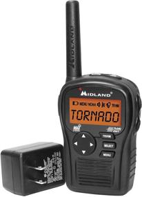 img 1 attached to Midland HH54VP Portable Emergency Weather
