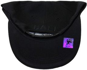 img 1 attached to LG California Republic Snapback Kids' Accessories and Headwear