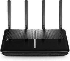img 4 attached to TP-Link Archer C3150: The 🔌 Ultimate Black Wireless MU-MIMO Gigabit Router