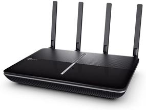 img 3 attached to TP-Link Archer C3150: The 🔌 Ultimate Black Wireless MU-MIMO Gigabit Router