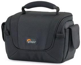 img 1 attached to Навигационные чехлы для GPS-навигатора Lowepro Navi Plus - черные