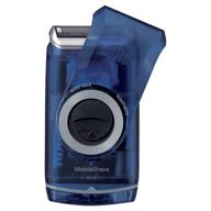 🪒 braun m60b mobile electric foil shaver: a convenient washable razor for men logo